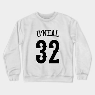 Shaquille O'Neal Basketball Crewneck Sweatshirt